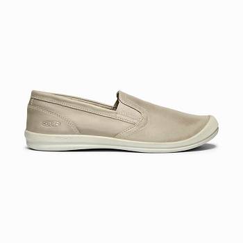 KEEN Női Lorelai Slip-on Utcai Cipő Khaki